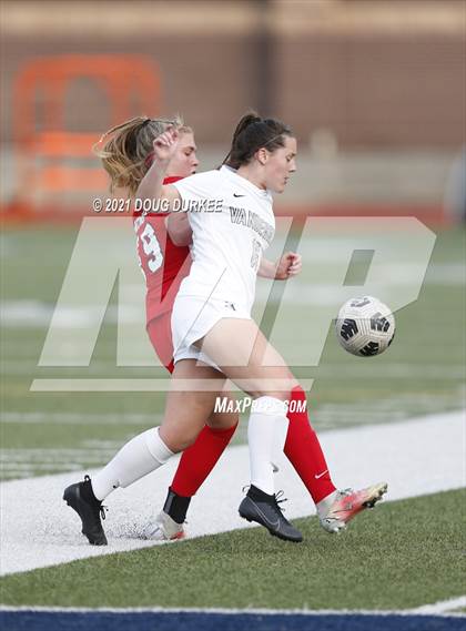 Thumbnail 1 in Vandegrift vs. Memorial photogallery.