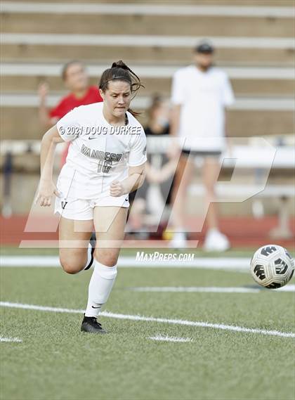 Thumbnail 2 in Vandegrift vs. Memorial photogallery.