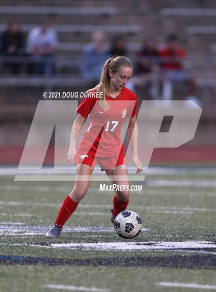 Thumbnail 3 in Vandegrift vs. Memorial photogallery.