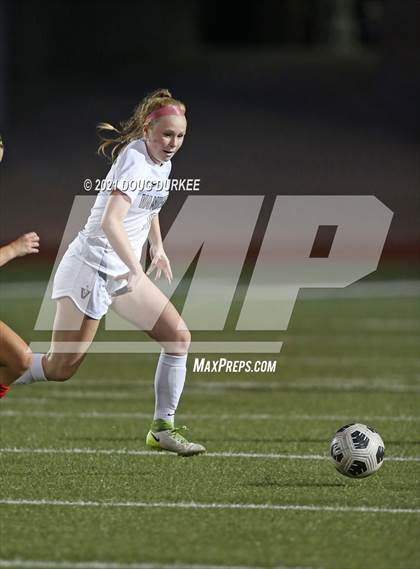 Thumbnail 1 in Vandegrift vs. Memorial photogallery.