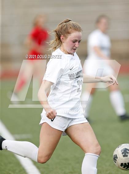 Thumbnail 1 in Vandegrift vs. Memorial photogallery.