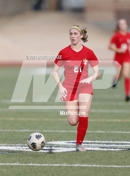 Thumbnail 3 in Vandegrift vs. Memorial photogallery.