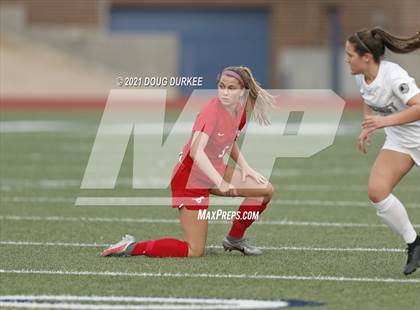 Thumbnail 2 in Vandegrift vs. Memorial photogallery.