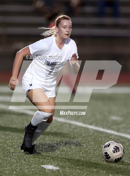 Thumbnail 2 in Vandegrift vs. Memorial photogallery.