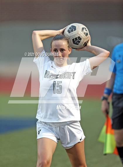 Thumbnail 2 in Vandegrift vs. Memorial photogallery.