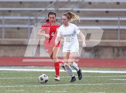 Thumbnail 2 in Vandegrift vs. Memorial photogallery.