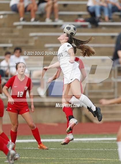 Thumbnail 2 in Vandegrift vs. Memorial photogallery.