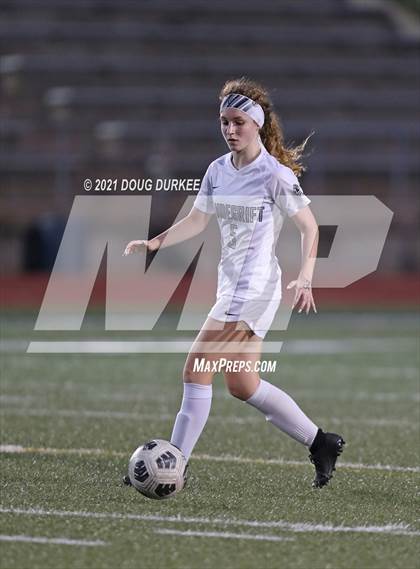 Thumbnail 2 in Vandegrift vs. Memorial photogallery.