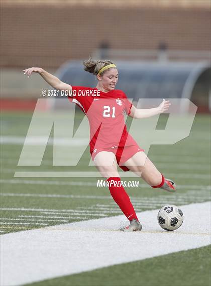 Thumbnail 2 in Vandegrift vs. Memorial photogallery.