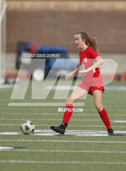 Thumbnail 1 in Vandegrift vs. Memorial photogallery.