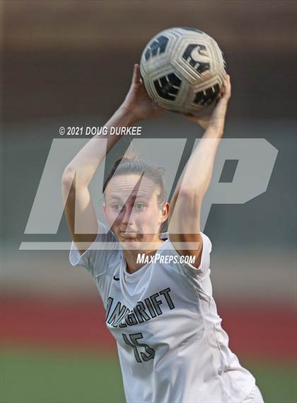 Thumbnail 3 in Vandegrift vs. Memorial photogallery.