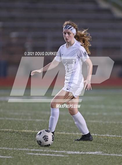 Thumbnail 1 in Vandegrift vs. Memorial photogallery.