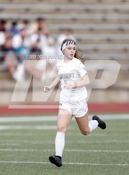 Thumbnail 3 in Vandegrift vs. Memorial photogallery.