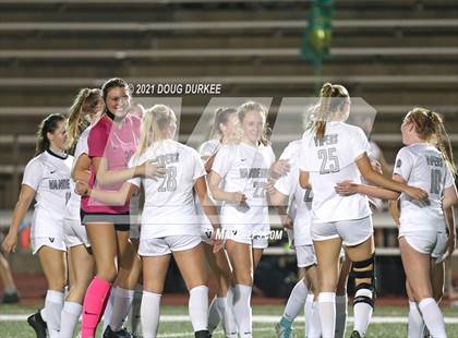 Thumbnail 3 in Vandegrift vs. Memorial photogallery.