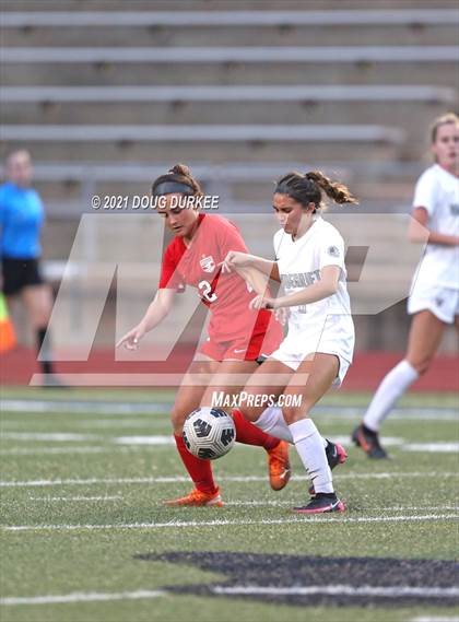 Thumbnail 1 in Vandegrift vs. Memorial photogallery.