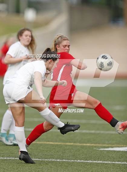 Thumbnail 1 in Vandegrift vs. Memorial photogallery.