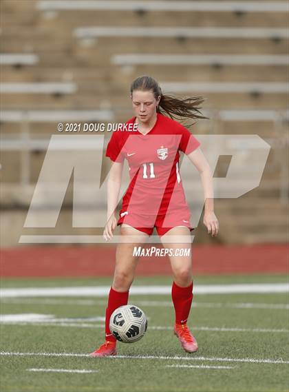 Thumbnail 2 in Vandegrift vs. Memorial photogallery.