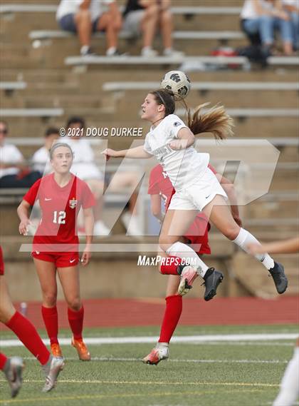 Thumbnail 3 in Vandegrift vs. Memorial photogallery.