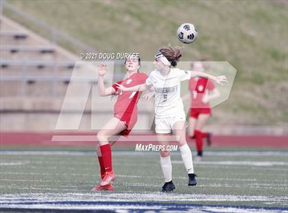 Thumbnail 2 in Vandegrift vs. Memorial photogallery.