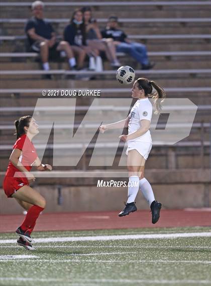 Thumbnail 2 in Vandegrift vs. Memorial photogallery.