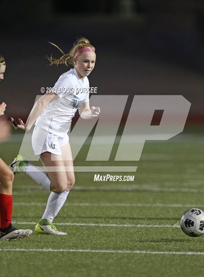 Thumbnail 2 in Vandegrift vs. Memorial photogallery.