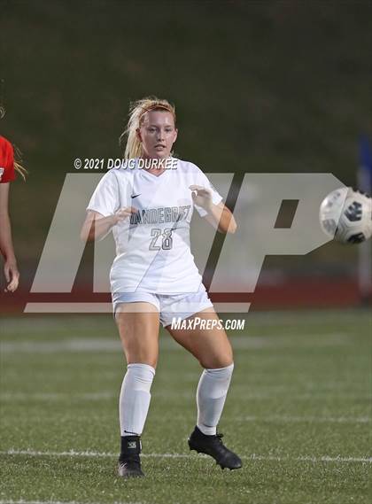 Thumbnail 2 in Vandegrift vs. Memorial photogallery.