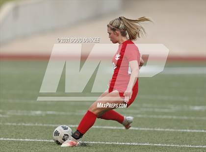 Thumbnail 3 in Vandegrift vs. Memorial photogallery.