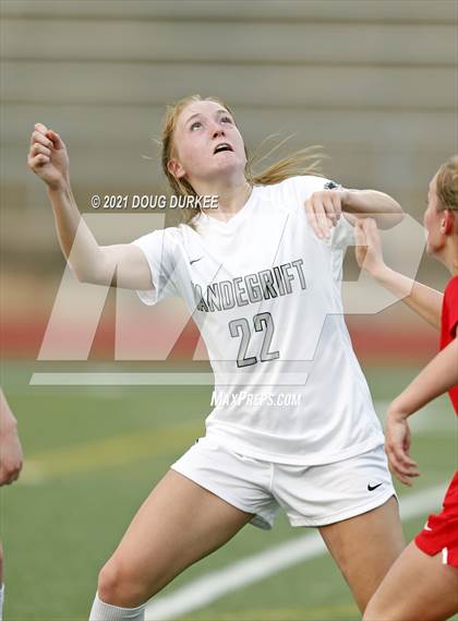 Thumbnail 2 in Vandegrift vs. Memorial photogallery.