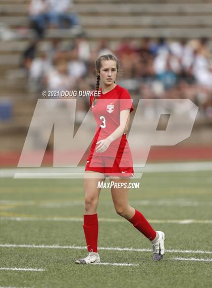 Thumbnail 2 in Vandegrift vs. Memorial photogallery.
