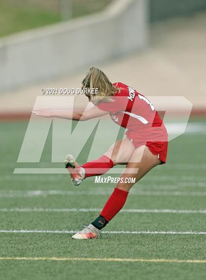 Thumbnail 2 in Vandegrift vs. Memorial photogallery.