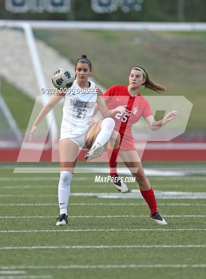 Thumbnail 2 in Vandegrift vs. Memorial photogallery.