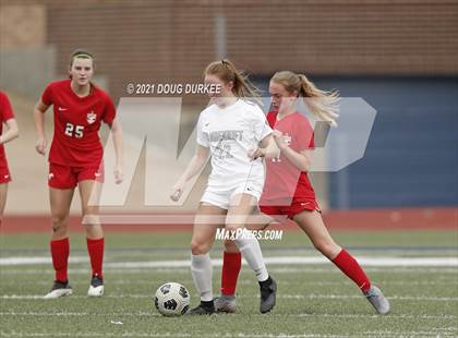 Thumbnail 1 in Vandegrift vs. Memorial photogallery.