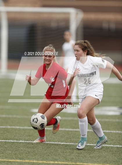 Thumbnail 3 in Vandegrift vs. Memorial photogallery.