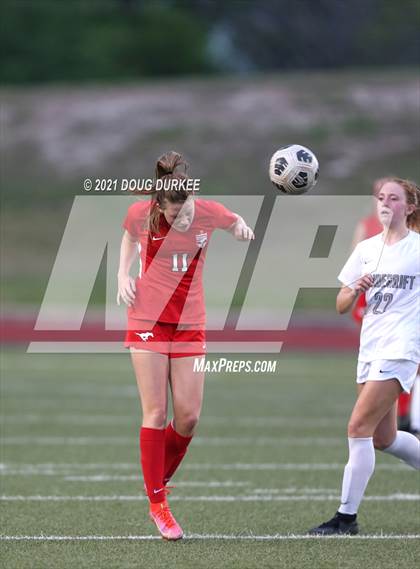 Thumbnail 1 in Vandegrift vs. Memorial photogallery.