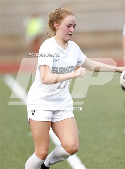 Thumbnail 2 in Vandegrift vs. Memorial photogallery.
