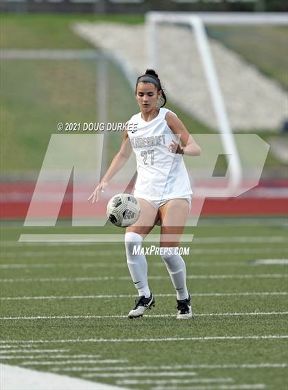 Thumbnail 2 in Vandegrift vs. Memorial photogallery.