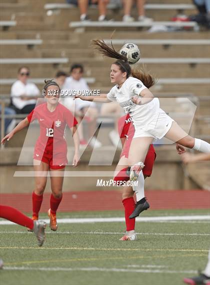 Thumbnail 1 in Vandegrift vs. Memorial photogallery.
