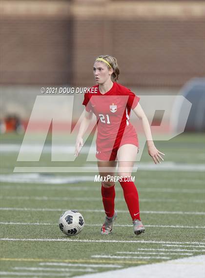 Thumbnail 1 in Vandegrift vs. Memorial photogallery.