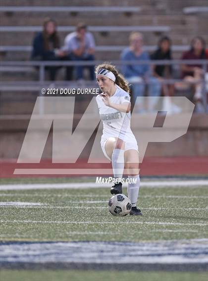 Thumbnail 3 in Vandegrift vs. Memorial photogallery.