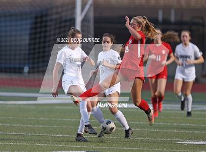 Thumbnail 1 in Vandegrift vs. Memorial photogallery.