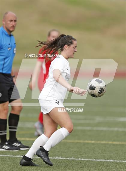 Thumbnail 2 in Vandegrift vs. Memorial photogallery.