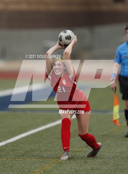Thumbnail 3 in Vandegrift vs. Memorial photogallery.