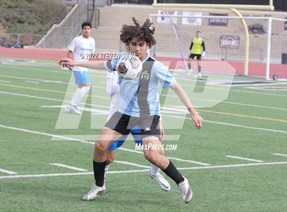 Thumbnail 2 in Eastlake vs. San Ysidro (44th Annual Grossmont Holiday Tournament) photogallery.
