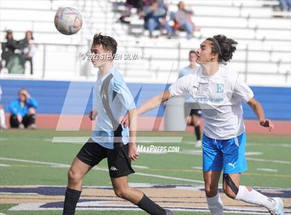 Thumbnail 3 in Eastlake vs. San Ysidro (44th Annual Grossmont Holiday Tournament) photogallery.
