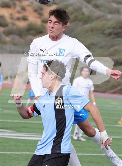 Thumbnail 3 in Eastlake vs. San Ysidro (44th Annual Grossmont Holiday Tournament) photogallery.