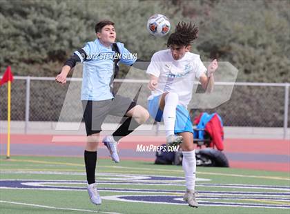 Thumbnail 1 in Eastlake vs. San Ysidro (44th Annual Grossmont Holiday Tournament) photogallery.