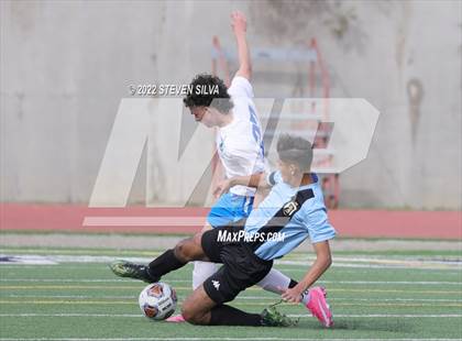 Thumbnail 1 in Eastlake vs. San Ysidro (44th Annual Grossmont Holiday Tournament) photogallery.