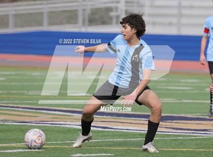 Thumbnail 2 in Eastlake vs. San Ysidro (44th Annual Grossmont Holiday Tournament) photogallery.