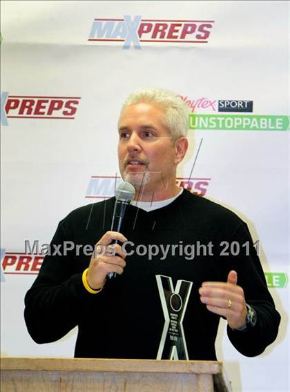 Thumbnail 2 in Maxpreps National Female Team of the Year sponsored by Playtex Sport photogallery.