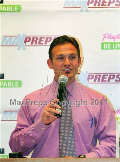 Thumbnail 3 in Maxpreps National Female Team of the Year sponsored by Playtex Sport photogallery.